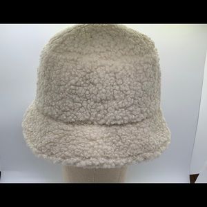 Cream Teddy Hat